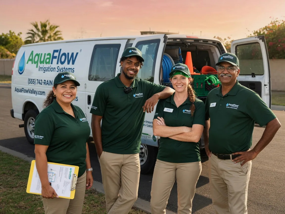 Irrigation Installation company in Buck Creek, IN