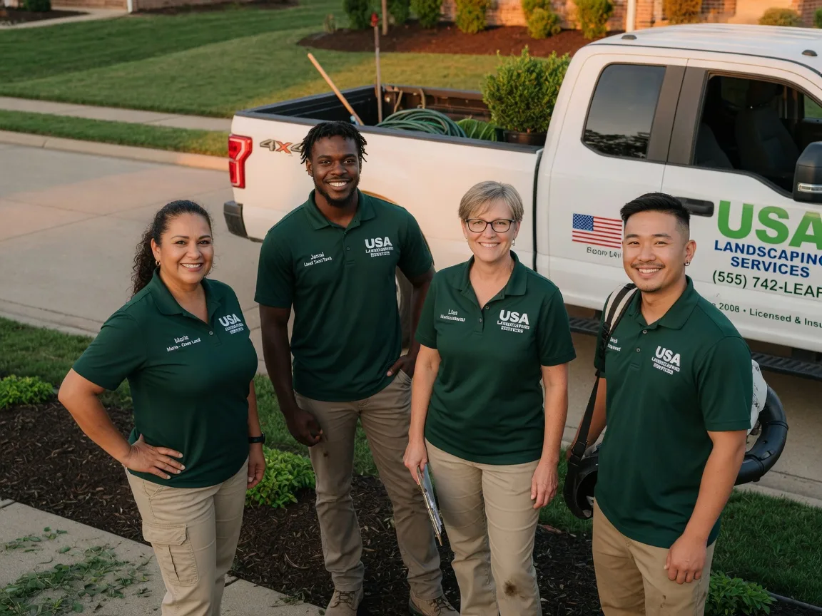 Lawn Care company in Buck Creek, IN