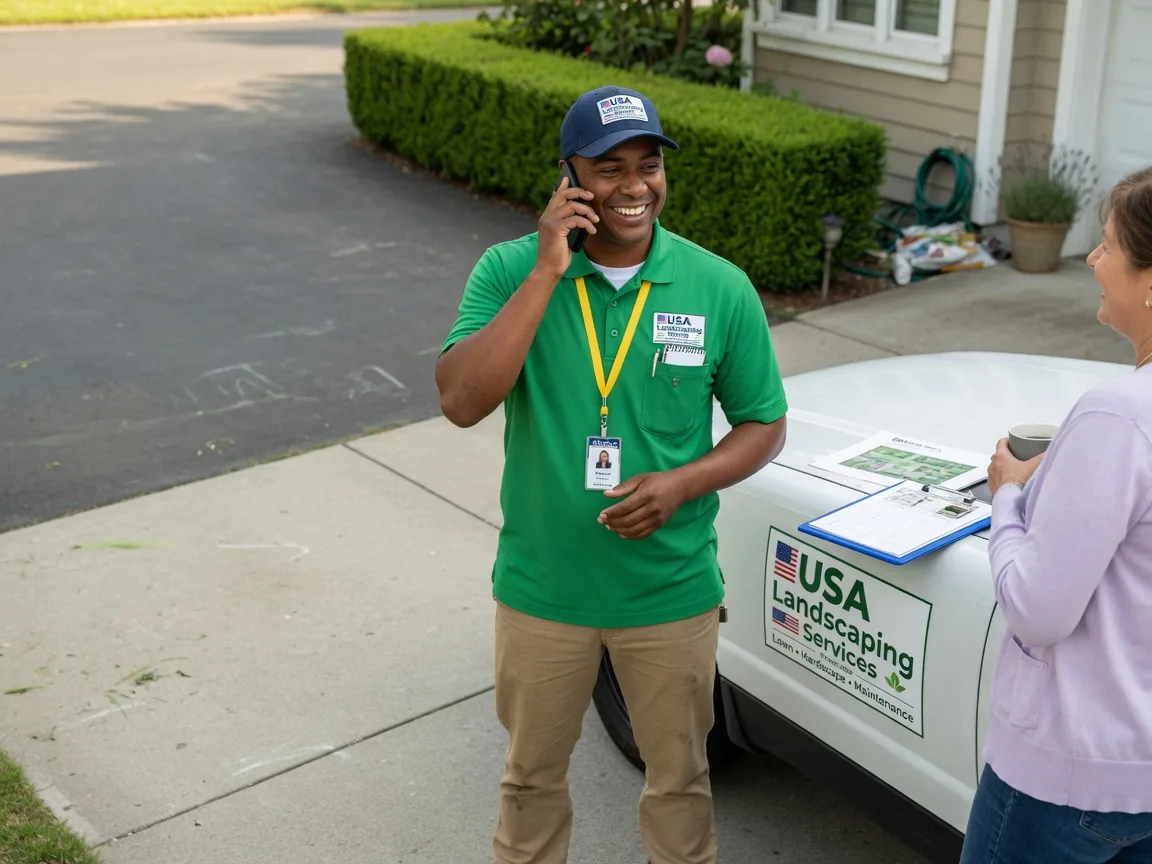 Lawn Care Buck Creek, IN FAQs